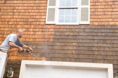 Residential Power Washing Experts