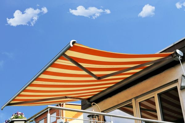 Cost of Awning Cleaning in Corona