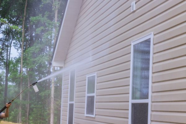 Cost of Home Power Washing in Corona