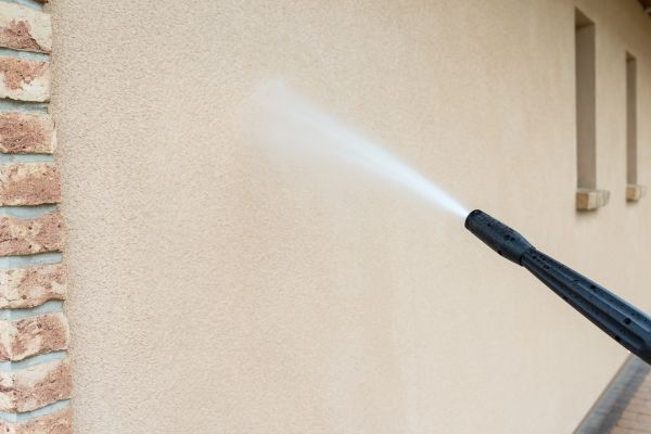 Cost of Exterior Home Cleaning in Corona