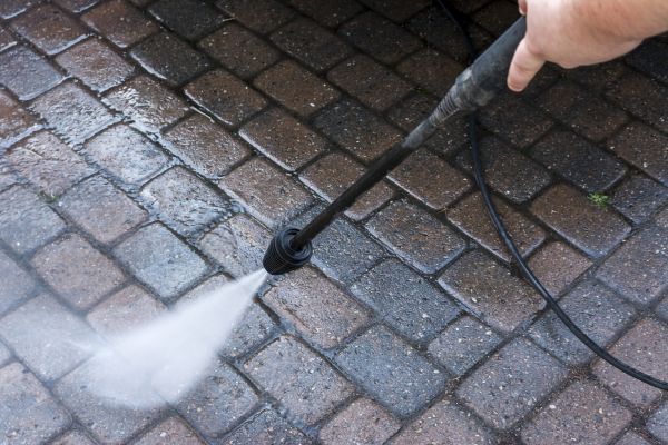 Cost of Patio Pressure Washing in Corona