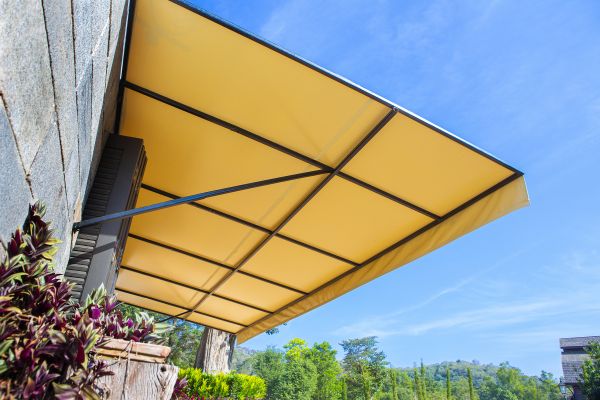 Cost of Awning Pressure Washing in Corona