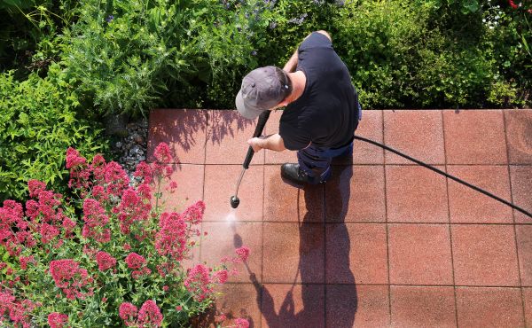 Cost of Terrace Cleaning in Corona