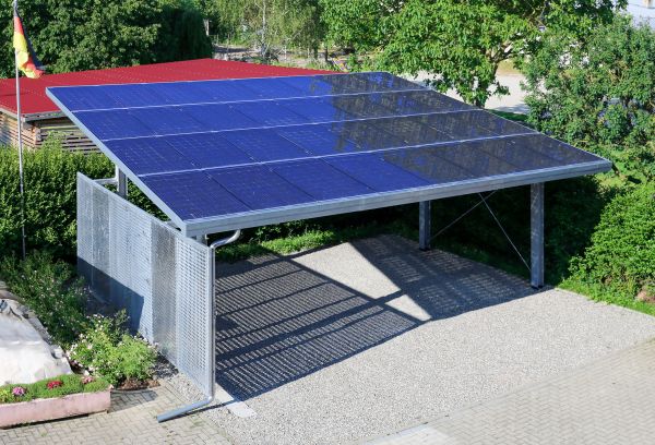 Cost of Carport Pressure Washing in Corona