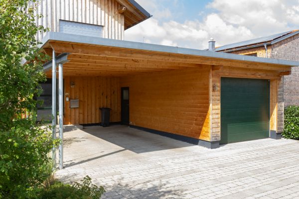 Cost of Carport Power Washing in Corona